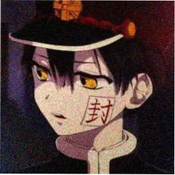 留言读者头像 编号024