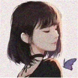 留言读者头像 编号026