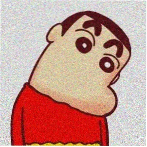 留言读者头像 编号027